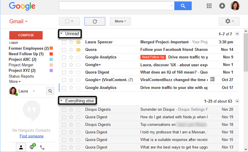 Organize Your Gmail Inbox To Be More Effective New Video Envato Tuts 